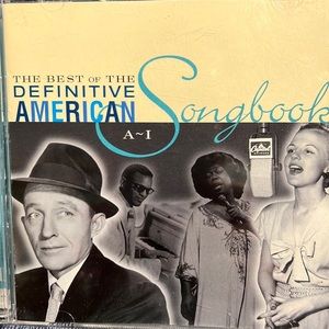 CD. American Songbook
